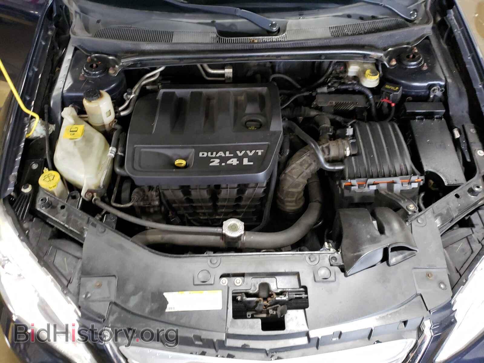 2012 CHRYSLER 200 - VIN: 1C3CCBBBXCN164172 - Фото 7