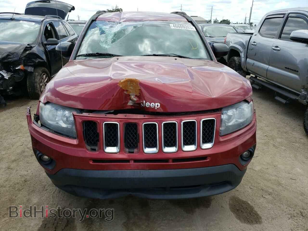 2015 JEEP COMPASS - VIN: 1C4NJCBA0FD436780 - Photo 5