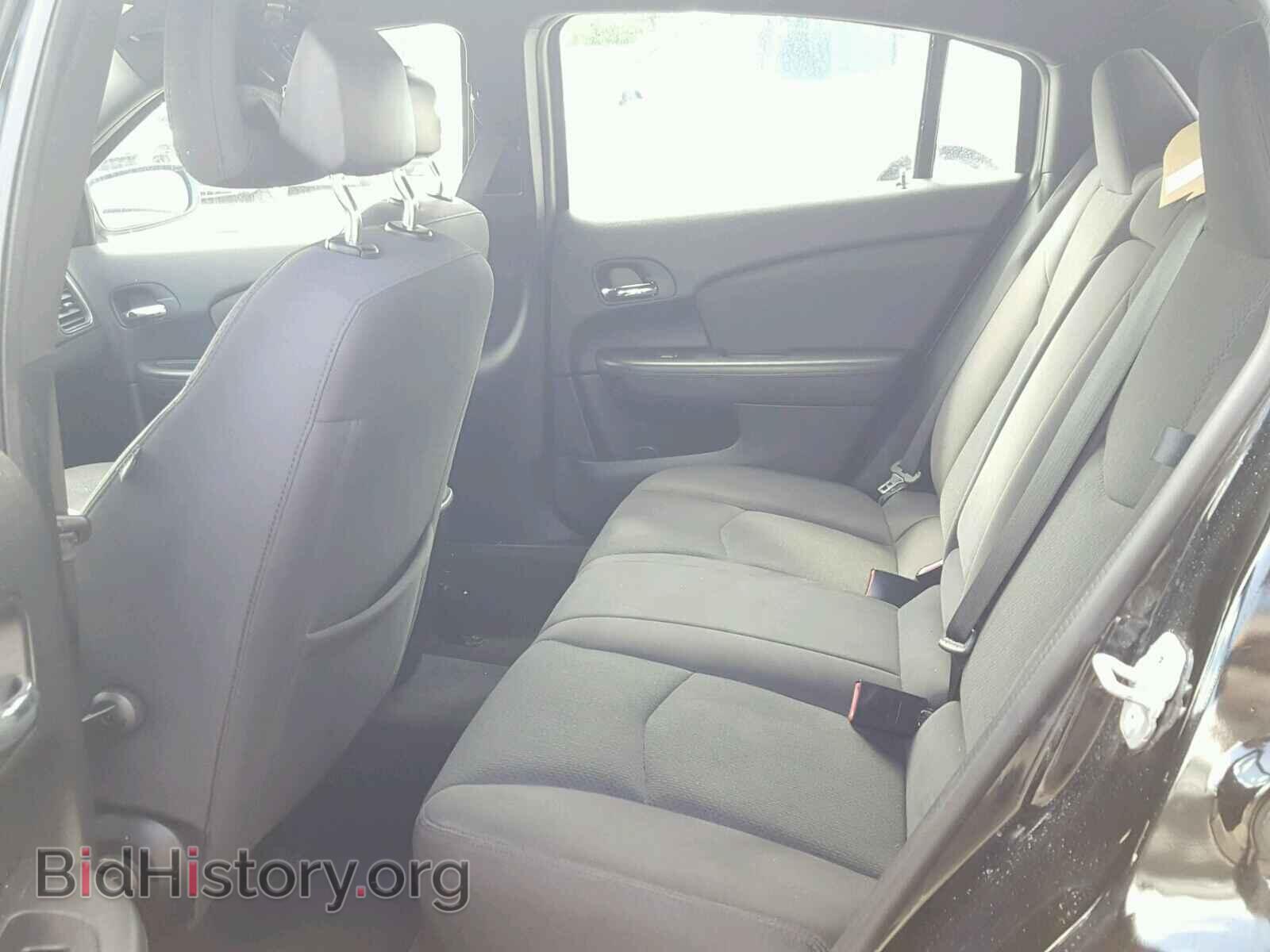 2012 CHRYSLER 200 - VIN: 1C3CCBAB3CN208644 - Фото 6