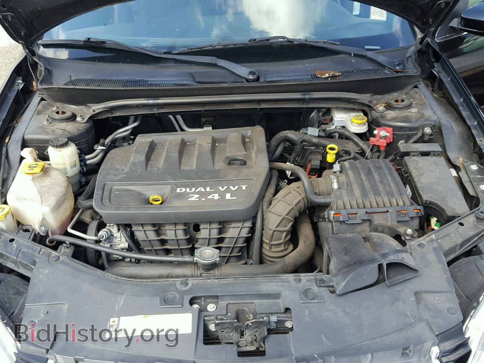 2012 CHRYSLER 200 - VIN: 1C3CCBAB3CN208644 - Фото 7