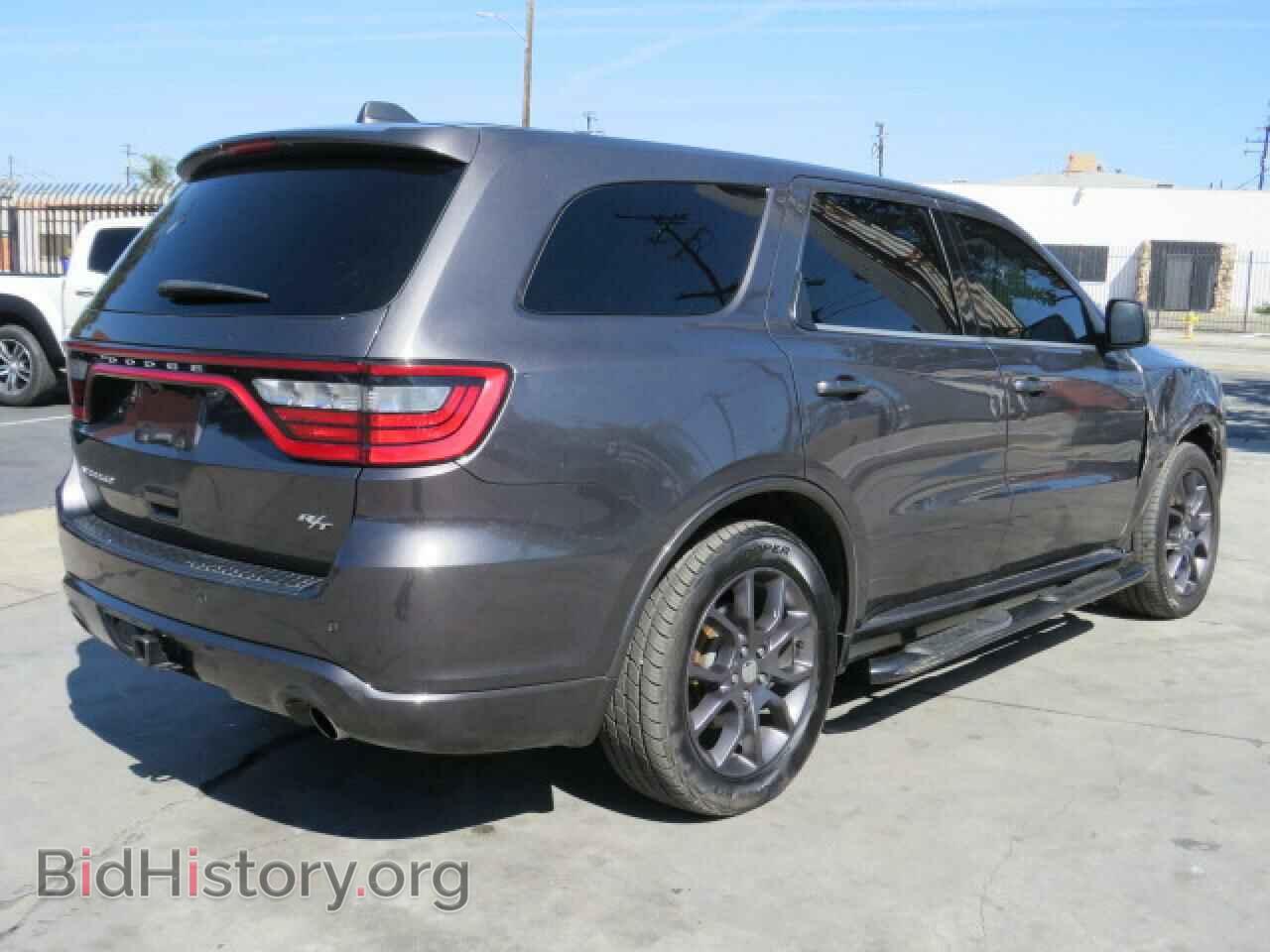2017 DODGE DURANGO - VIN: 1C4SDHCT6HC697735 - Photo 3