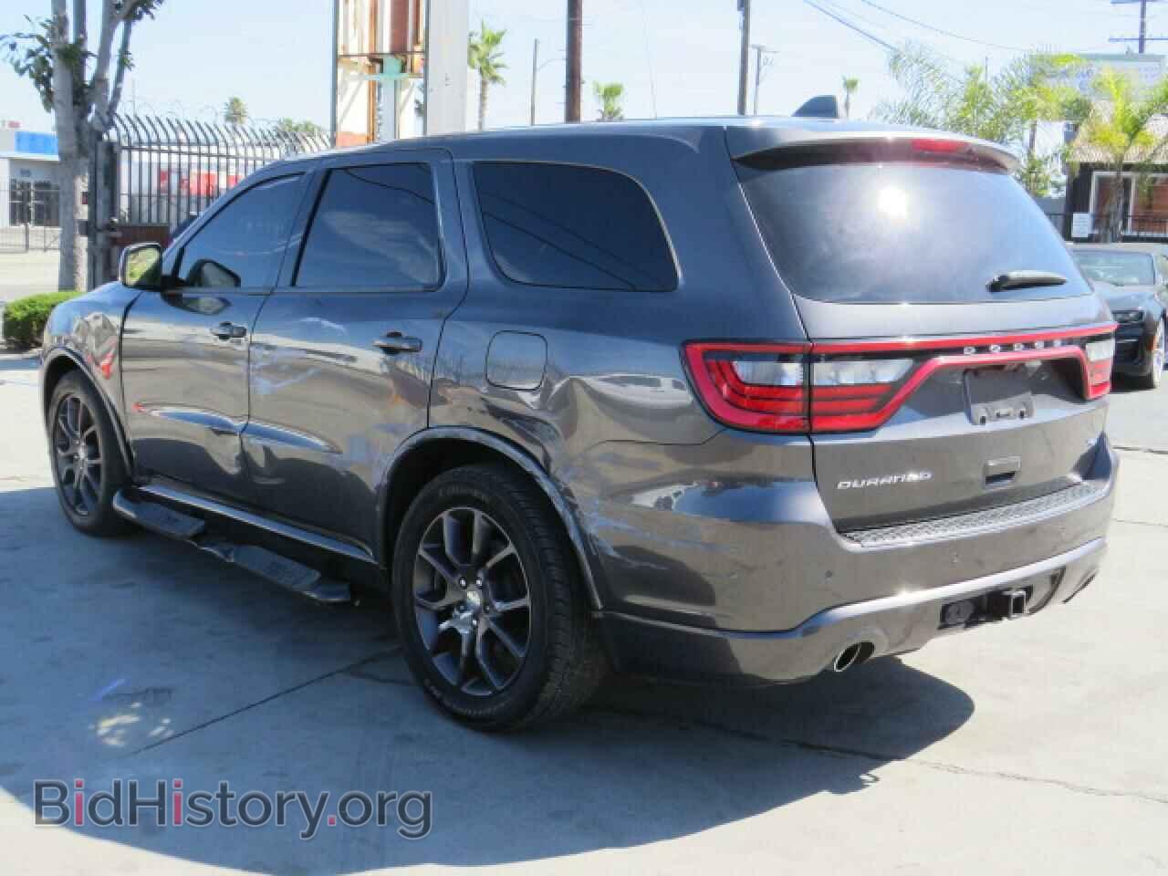 2017 DODGE DURANGO - VIN: 1C4SDHCT6HC697735 - Photo 4
