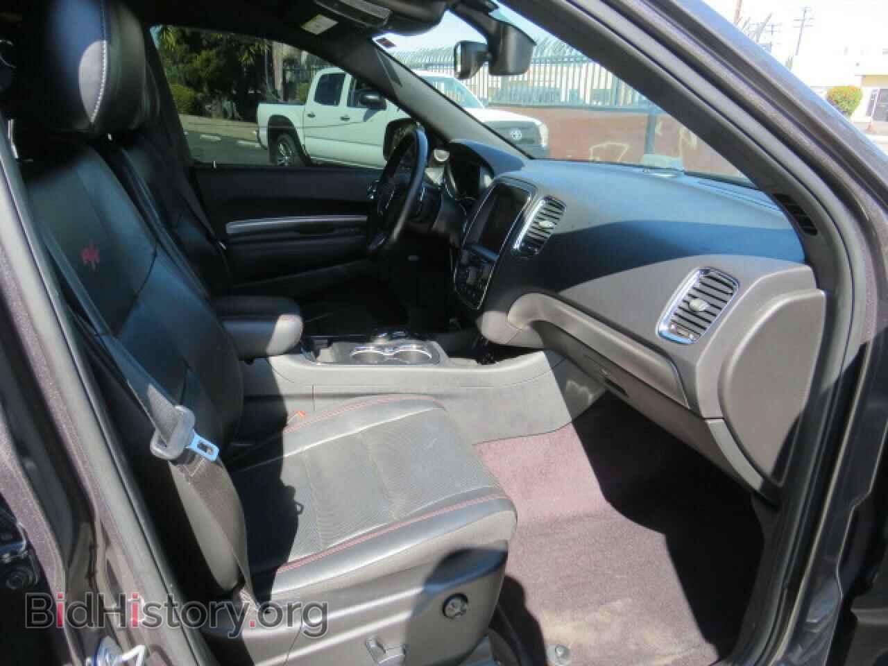 2017 DODGE DURANGO - VIN: 1C4SDHCT6HC697735 - Photo 5