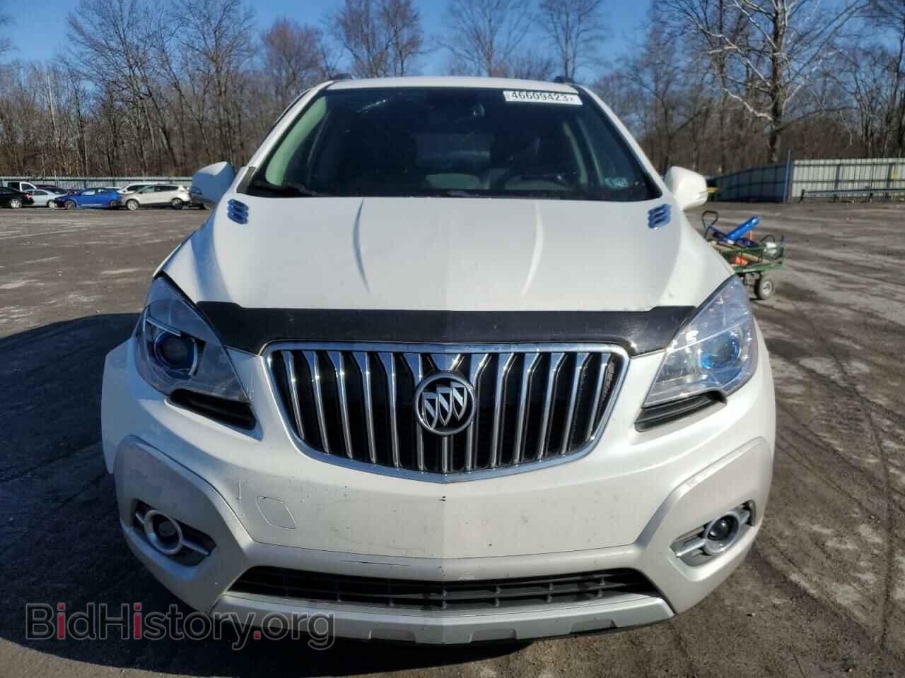 2015 BUICK ENCORE - VIN: KL4CJBSB7FB062166 - Фото 5