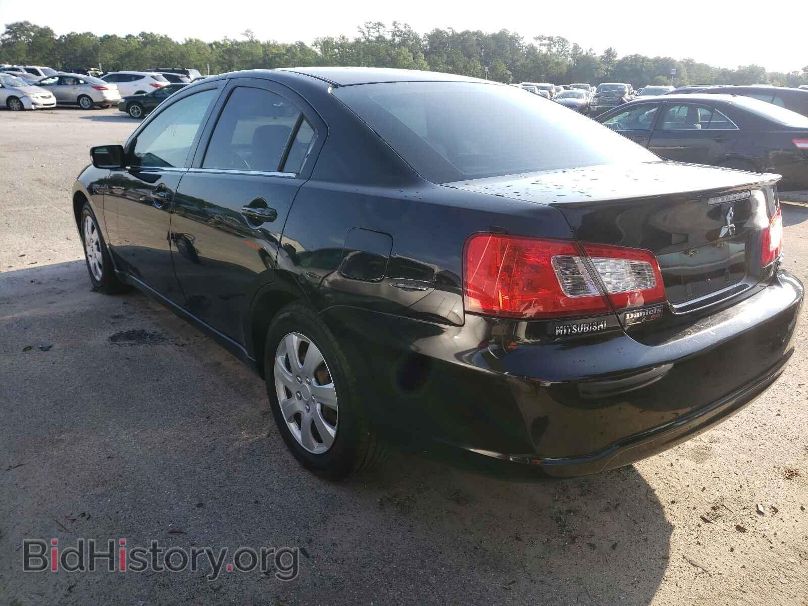 2012 MITSUBISHI GALANT - VIN: 4A32B3FF1CE014428 - Фото 3