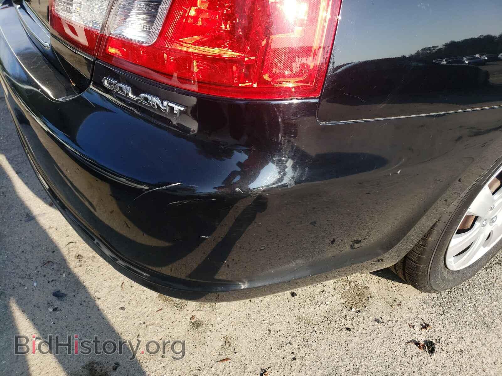 2012 MITSUBISHI GALANT - VIN: 4A32B3FF1CE014428 - Фото 9