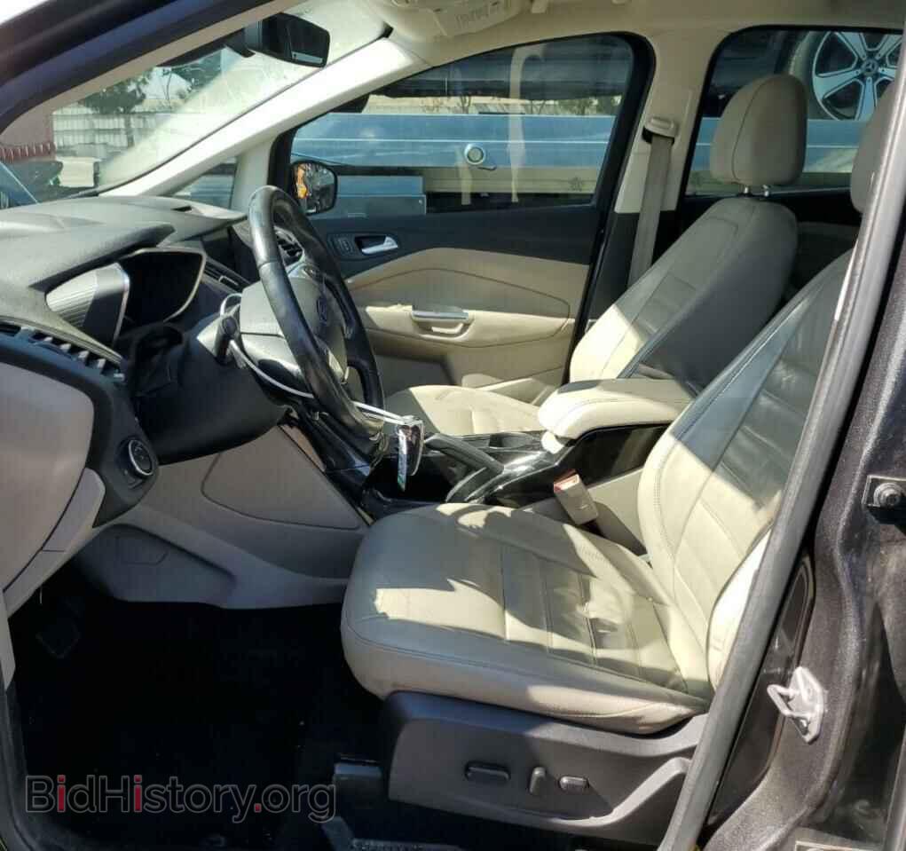 2017 FORD CMAX - VIN: 1FADP5FU9HL115961 - Фото 7