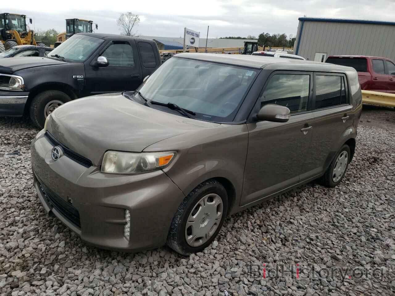 Photo JTLZE4FE9DJ035370 - TOYOTA SCION 2013