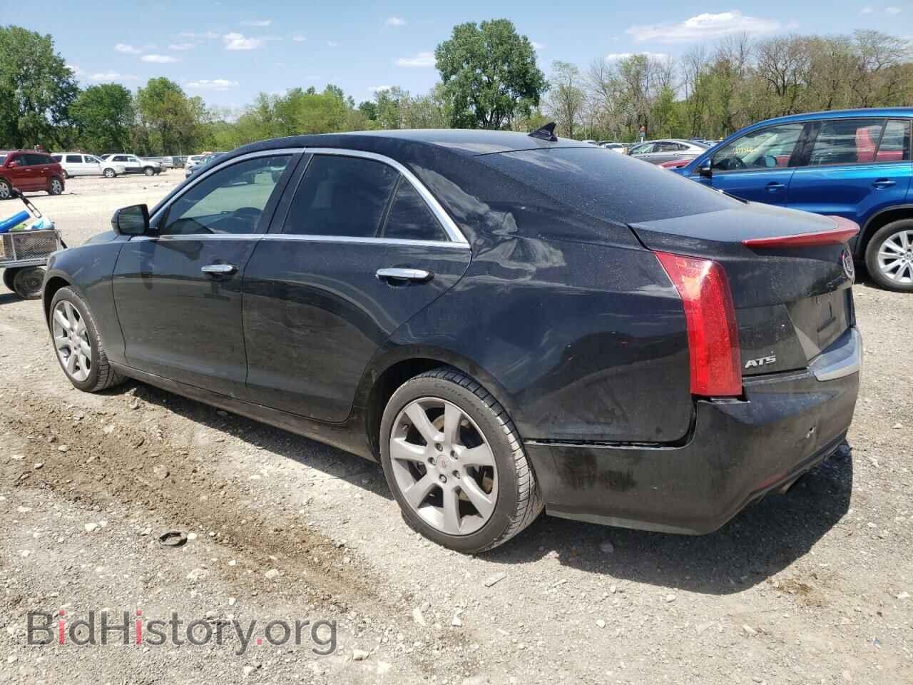 2014 CADILLAC ATS - VIN: 1G6AA5RX4E0184111 - Фото 3