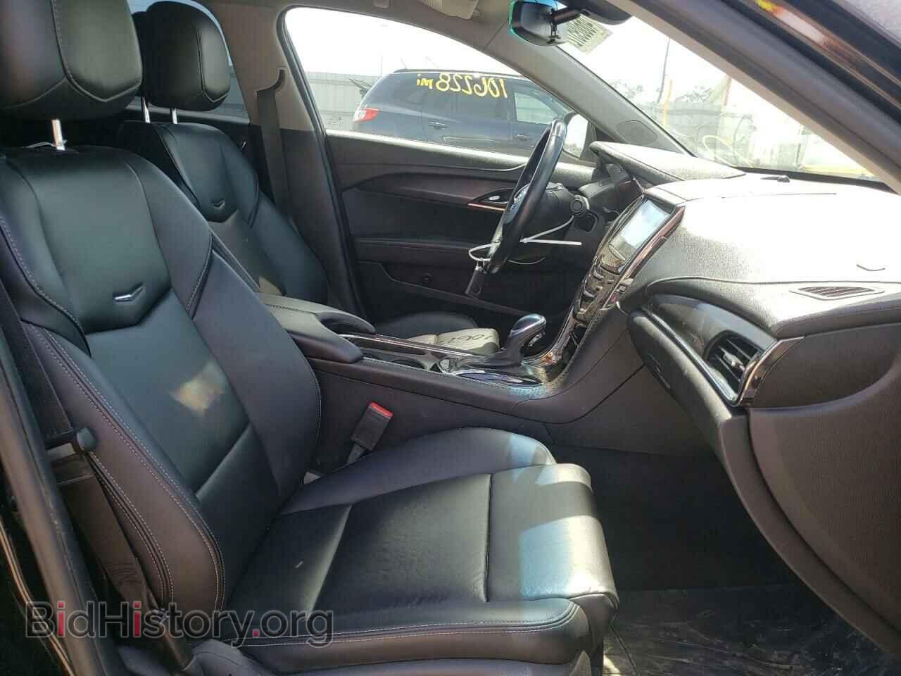 2014 CADILLAC ATS - VIN: 1G6AA5RX4E0184111 - Фото 5