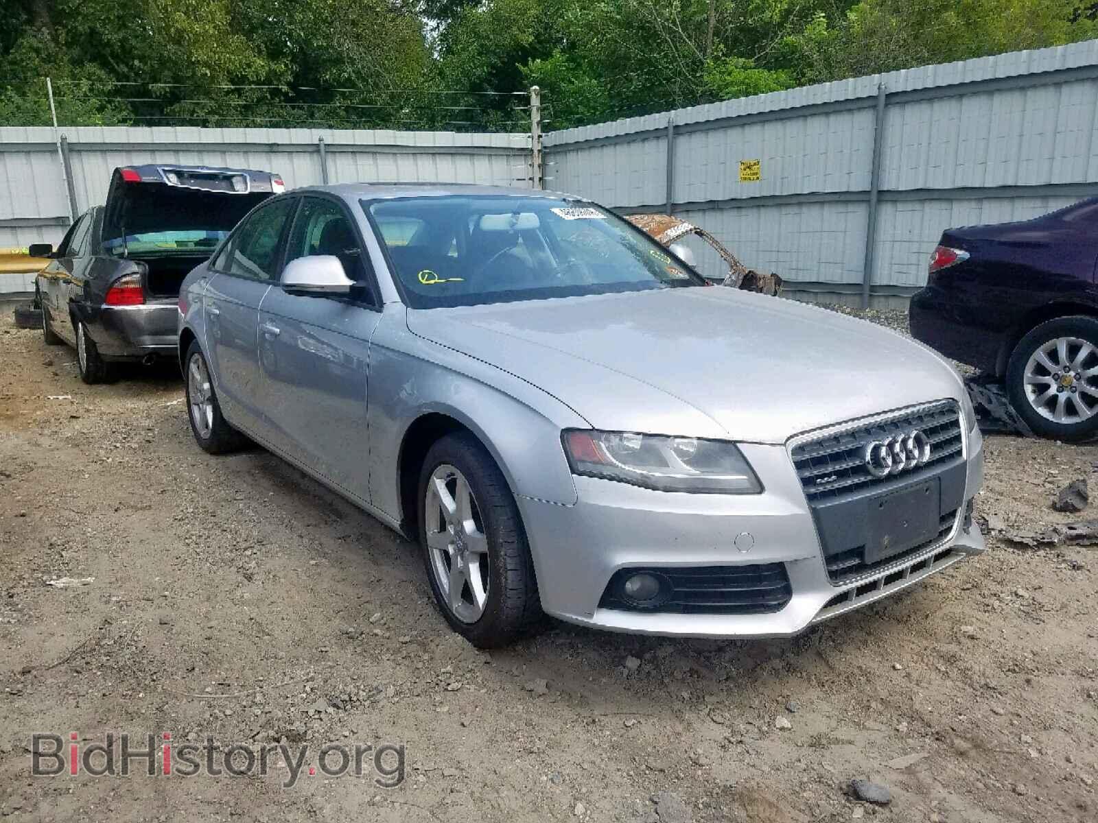 Фотография WAULF78K89A129053 - AUDI A4 2009