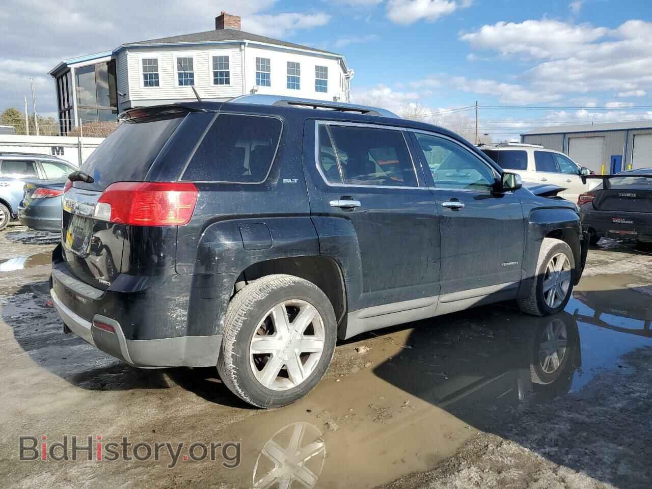 2011 GMC TERRAIN - VIN: 2CTFLXEC7B6417627 - Фото 3