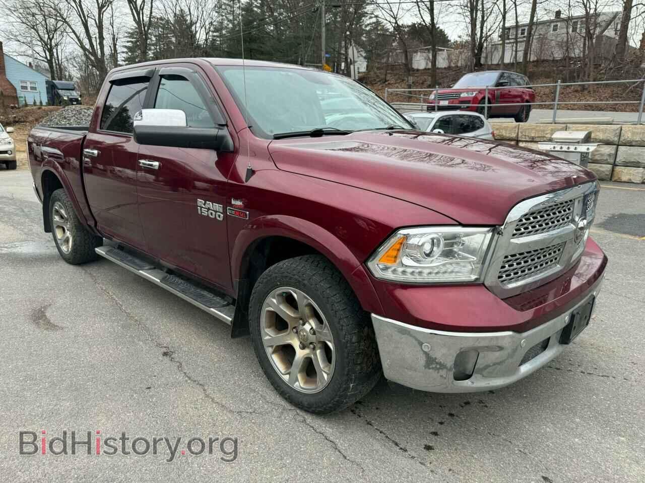 2017 RAM 1500 - VIN: 1C6RR7NM9HS876249 - Фото 4