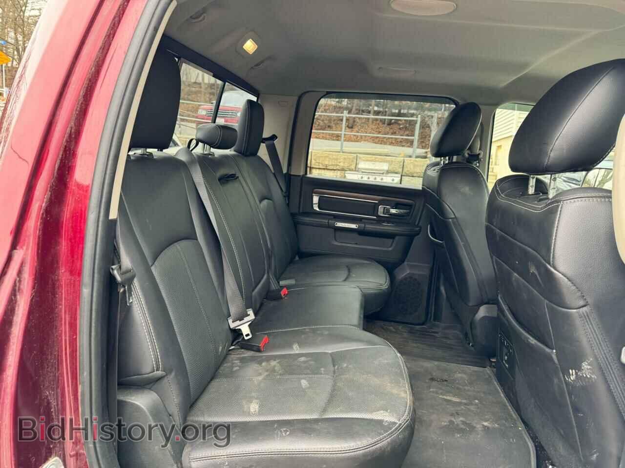 2017 RAM 1500 - VIN: 1C6RR7NM9HS876249 - Фото 7