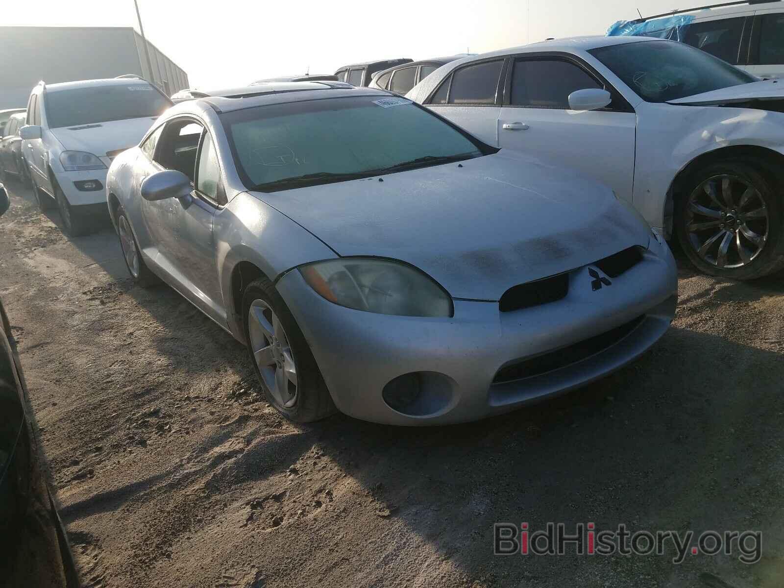 Фотография 4A3AK24F86E010387 - MITSUBISHI ECLIPSE 2006