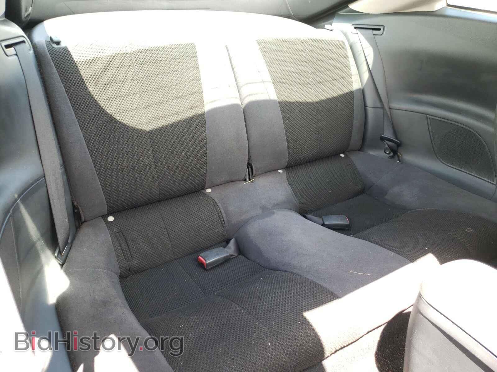 2006 MITSUBISHI ECLIPSE - VIN: 4A3AK24F86E010387 - Фото 6