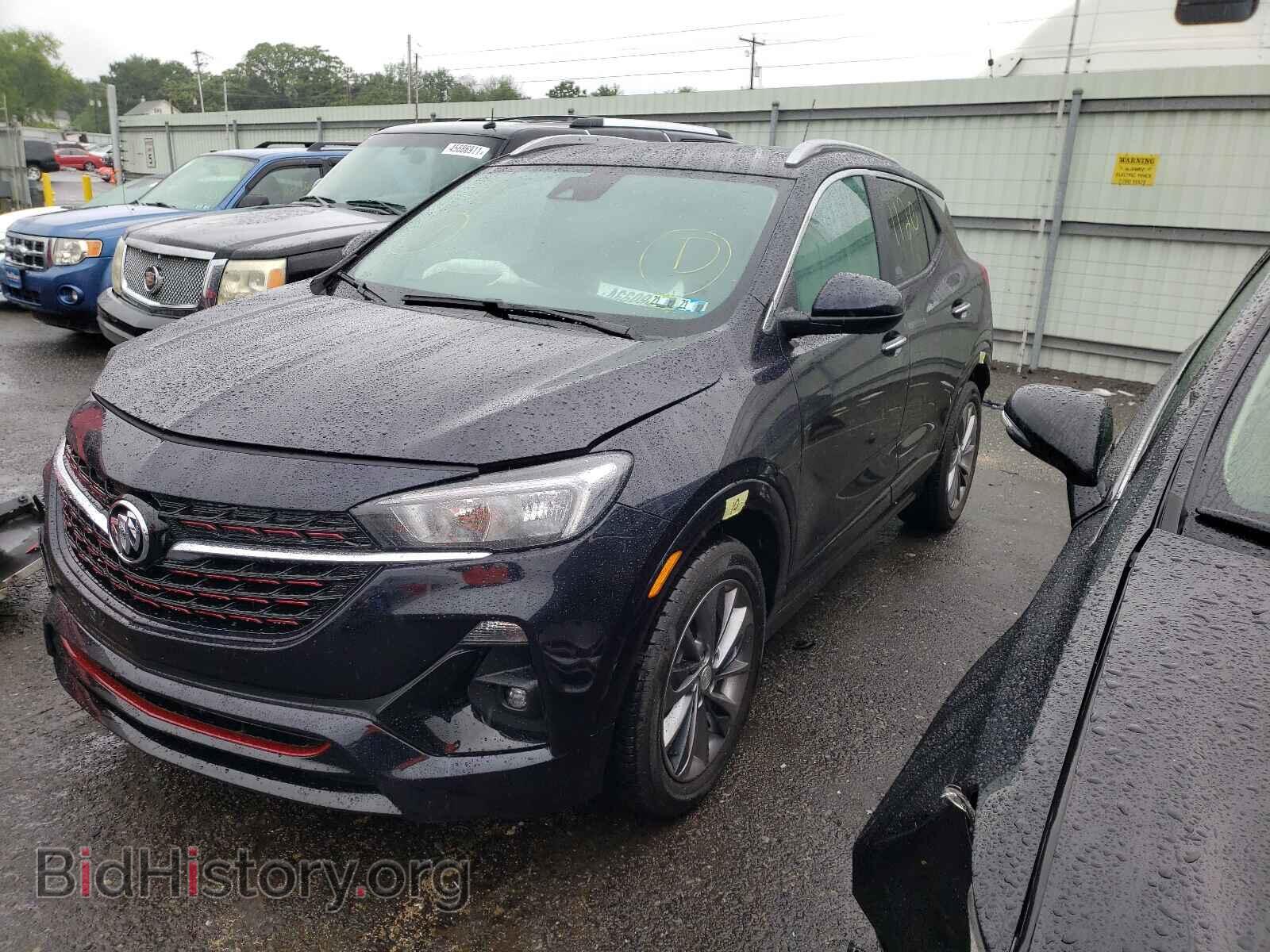 2021 BUICK ENCORE - VIN: KL4MMBS25MB092470 - Photo 2