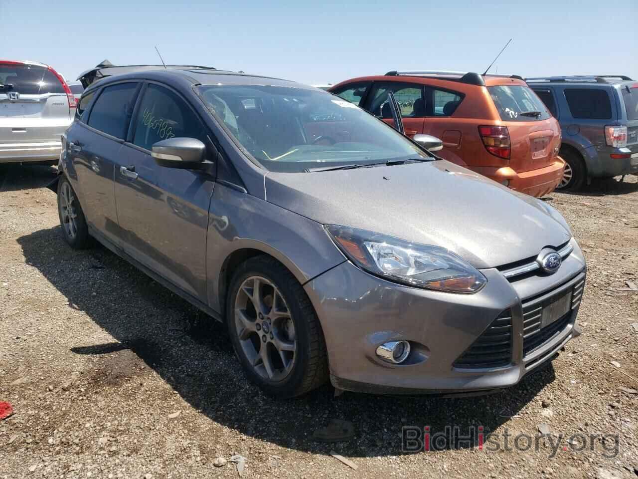 Photo 1FADP3K27DL184389 - FORD FOCUS 2013