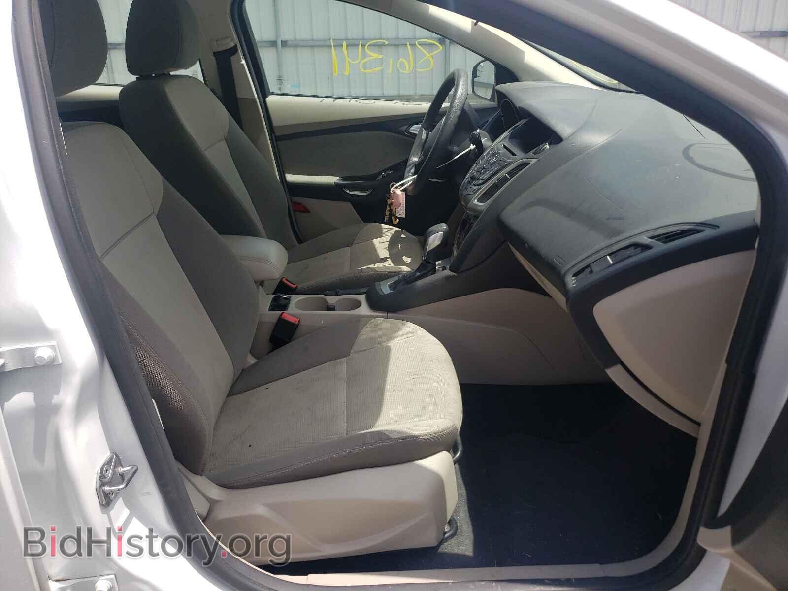 2014 FORD FOCUS - VIN: 1FADP3F23EL447358 - Фото 5