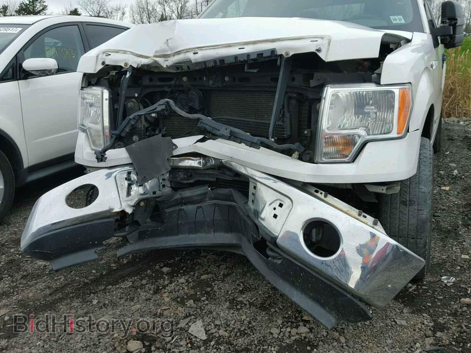 2012 FORD F150 - VIN: 1FTFW1ET7CFD07149 - Фото 9