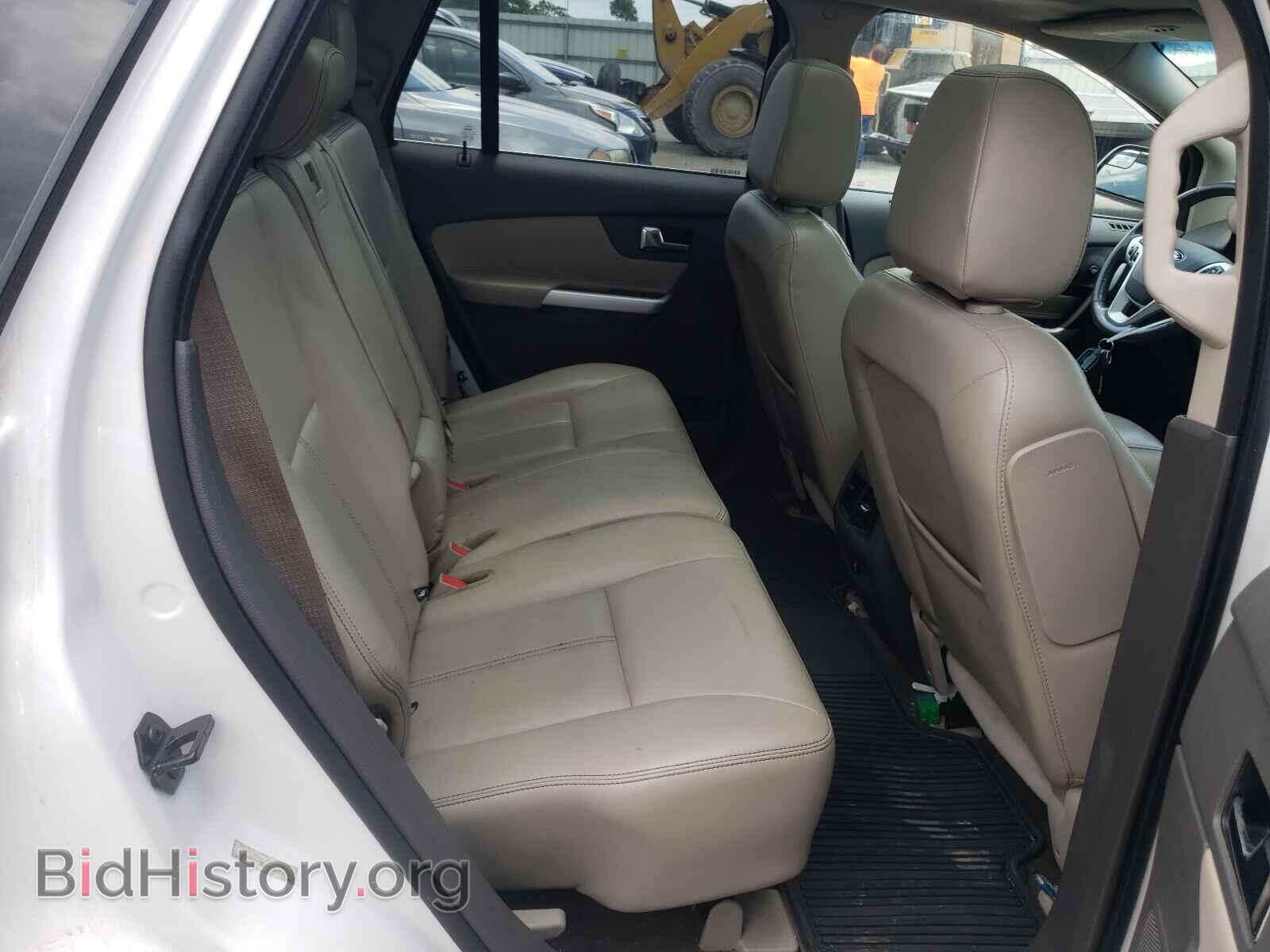 2013 FORD EDGE - VIN: 2FMDK3KCXDBA73073 - Photo 6