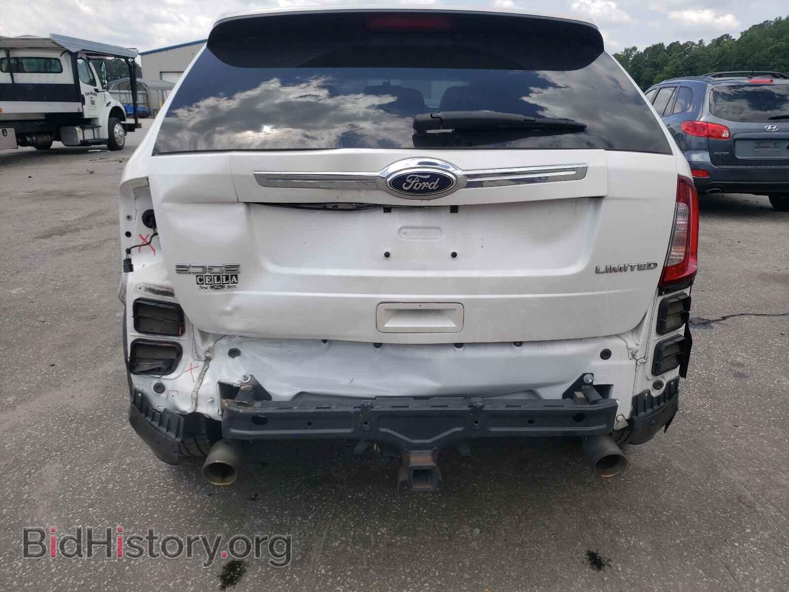 2013 FORD EDGE - VIN: 2FMDK3KCXDBA73073 - Photo 9
