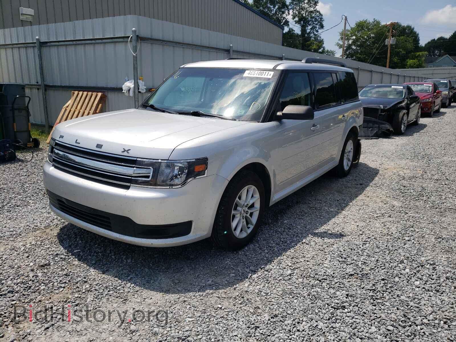 2016 FORD FLEX - VIN: 2FMGK5B84GBA13573 - Photo 2