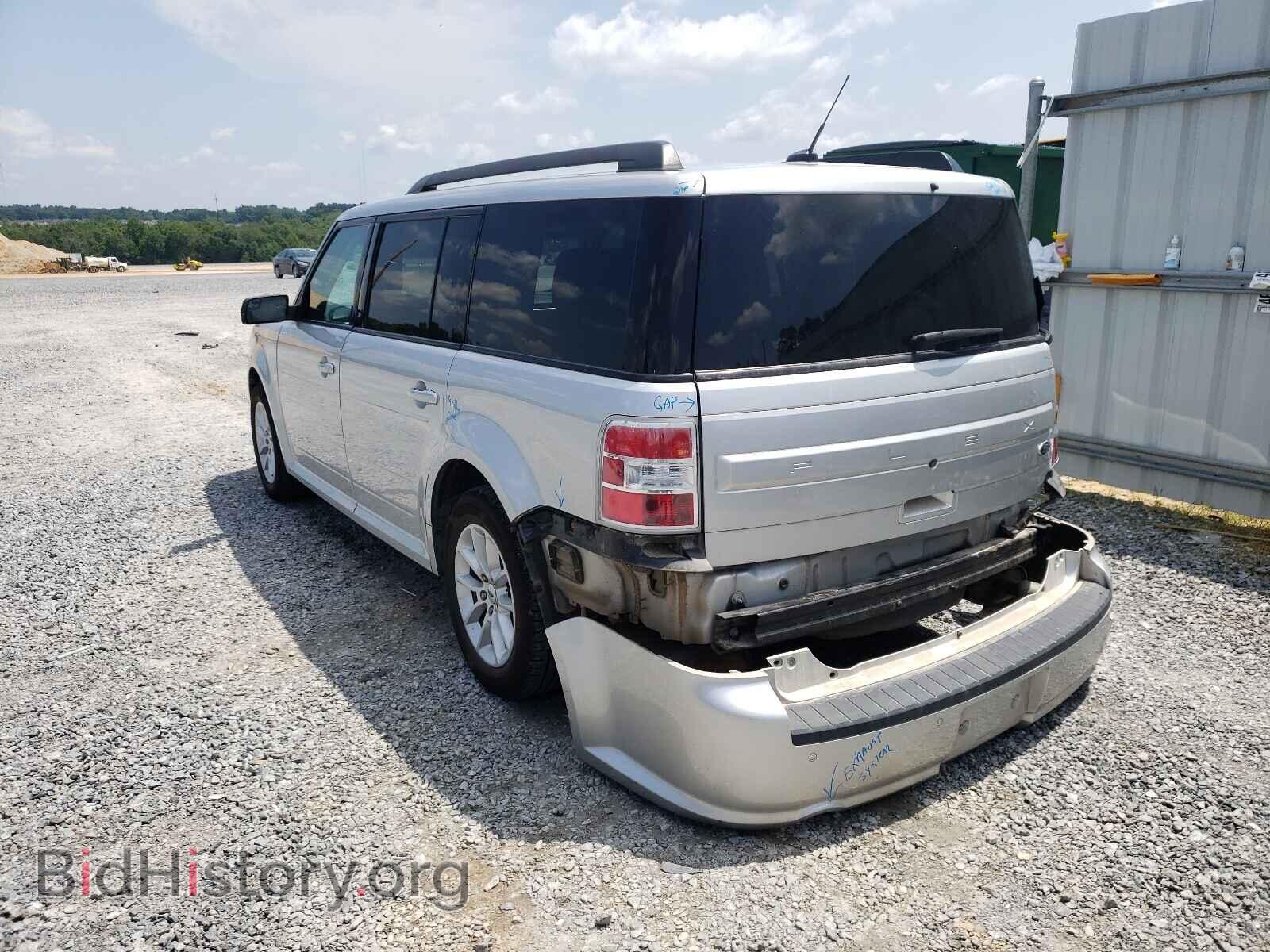 2016 FORD FLEX - VIN: 2FMGK5B84GBA13573 - Photo 3