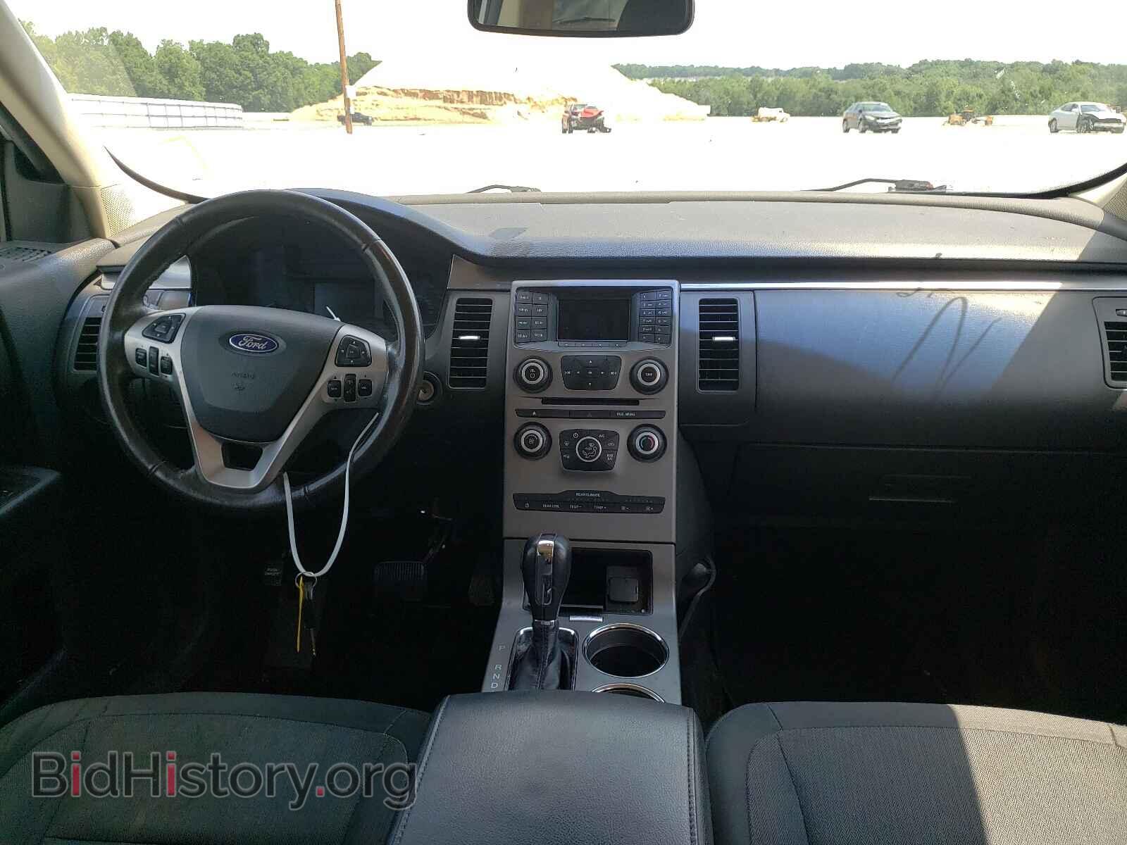 2016 FORD FLEX - VIN: 2FMGK5B84GBA13573 - Photo 9