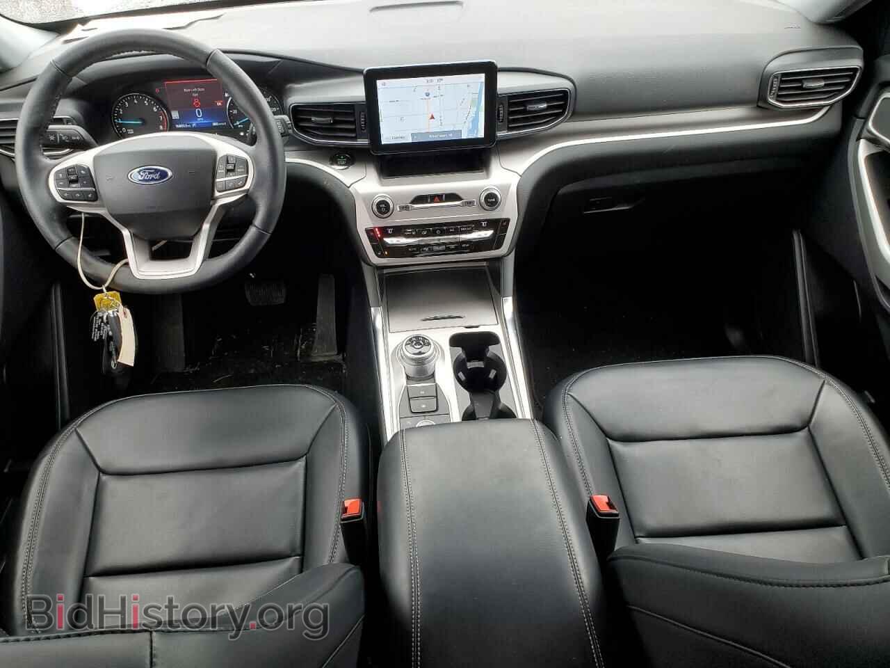 2021 FORD EXPLORER - VIN: 1FMSK8DH5MGB77993 - Фото 8