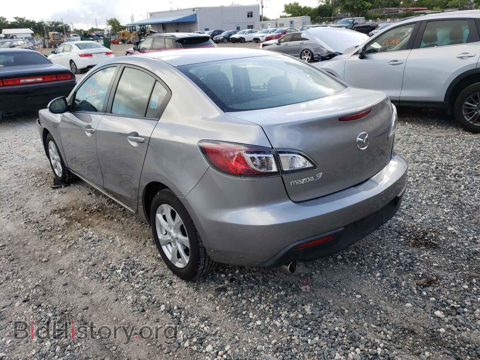 2011 MAZDA 3 - VIN: JM1BL1VF0B1498488 - Photo 3