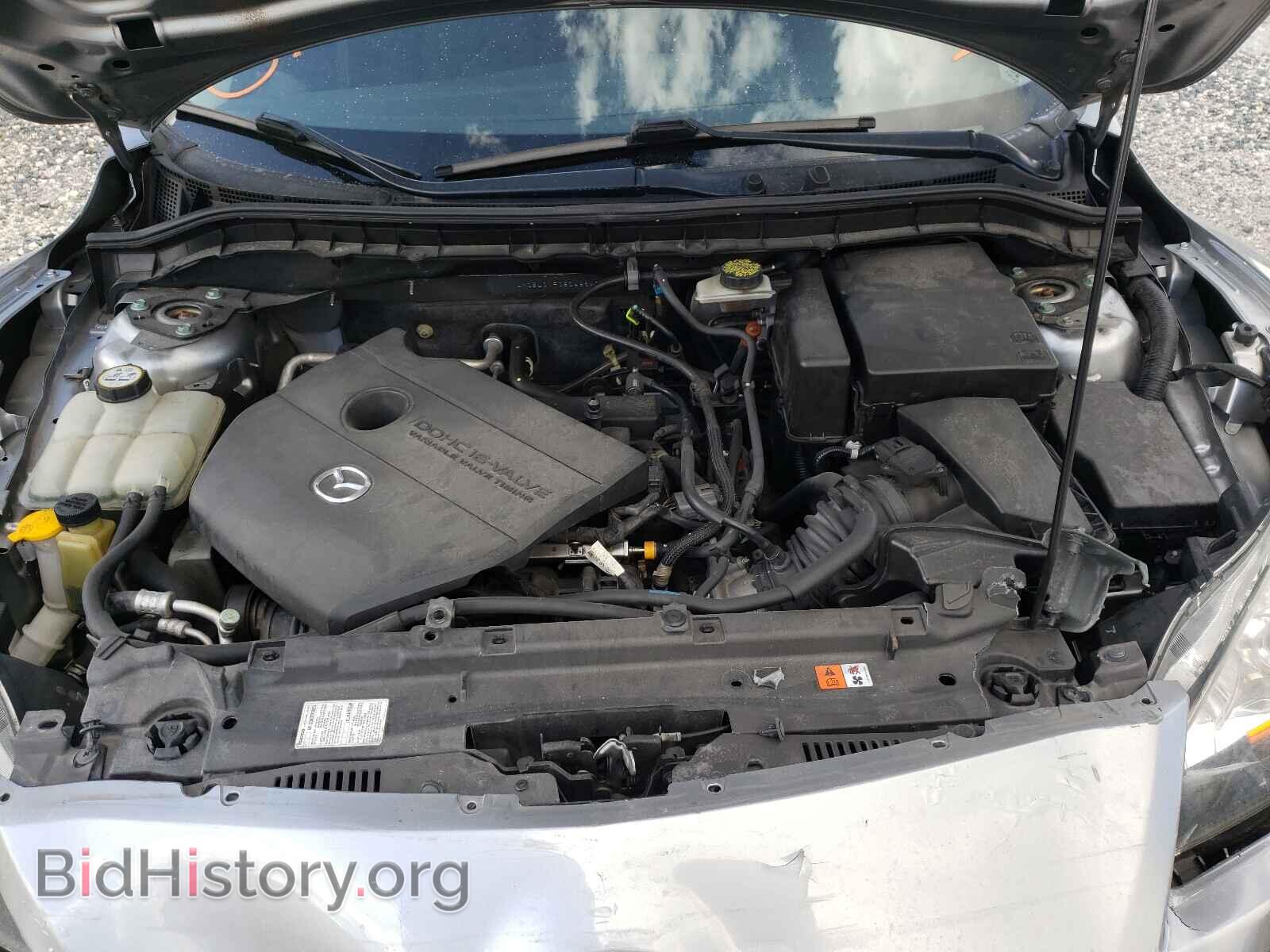 2011 MAZDA 3 - VIN: JM1BL1VF0B1498488 - Photo 7