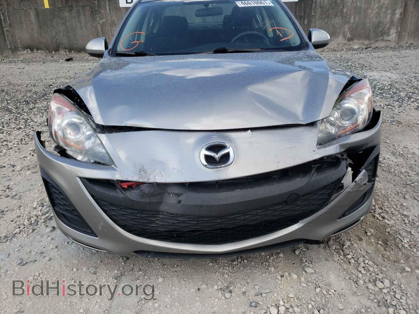 2011 MAZDA 3 - VIN: JM1BL1VF0B1498488 - Photo 9