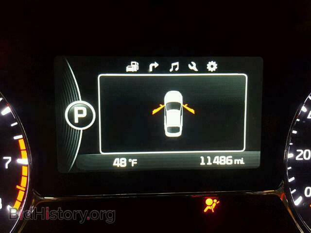 2015 KIA OPTIMA - VIN: 5XXGR4A63FG426755 - Photo 8