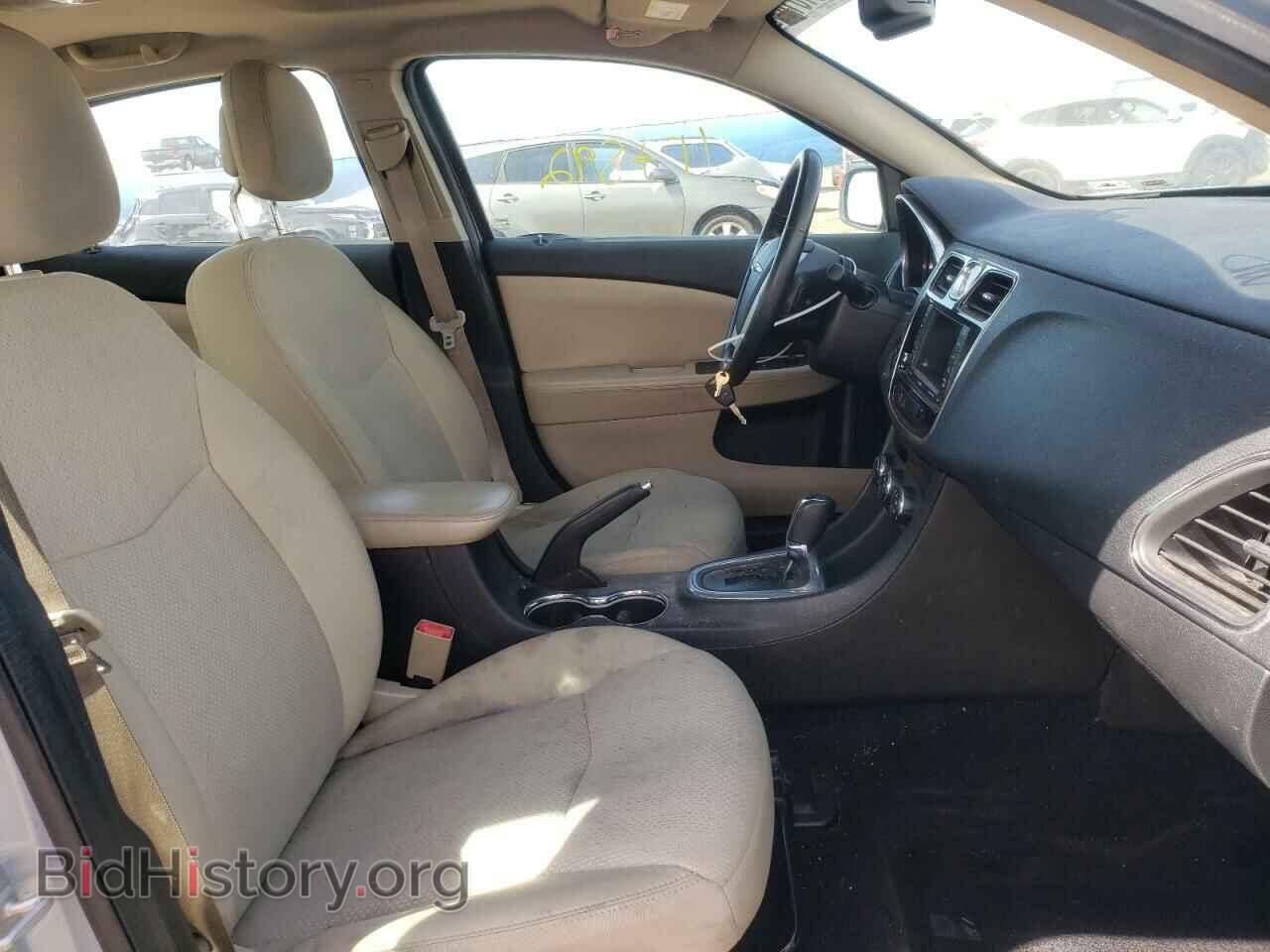 2013 CHRYSLER 200 - VIN: 1C3CCBBB6DN522126 - Фото 5