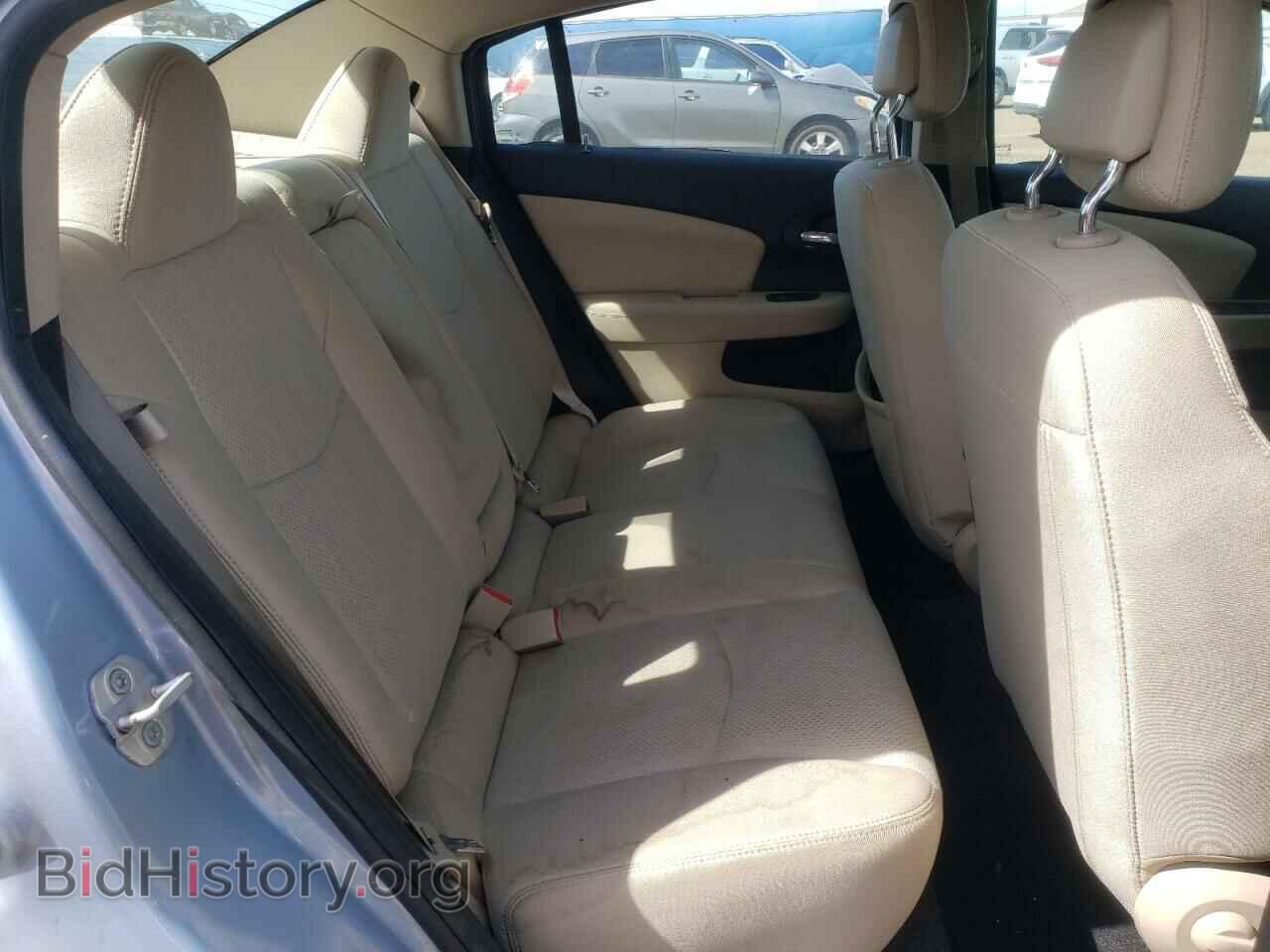 2013 CHRYSLER 200 - VIN: 1C3CCBBB6DN522126 - Фото 6