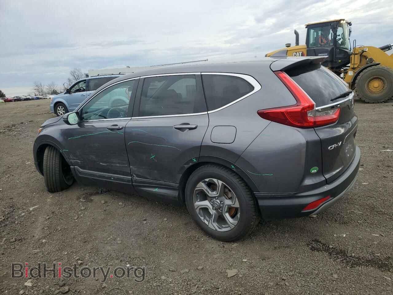 2017 HONDA CRV - VIN: 2HKRW2H82HH657618 - Фото 2