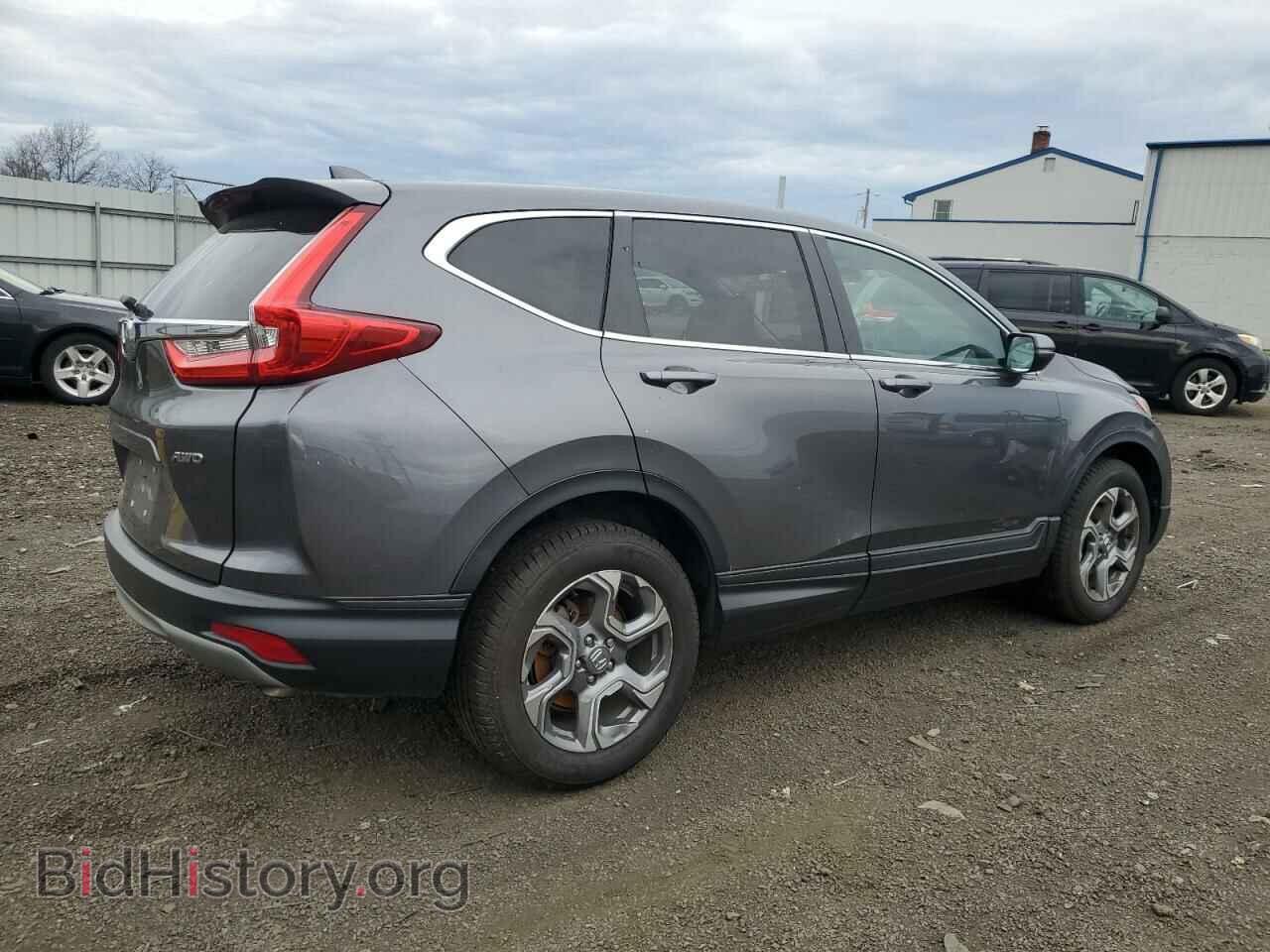 2017 HONDA CRV - VIN: 2HKRW2H82HH657618 - Фото 3