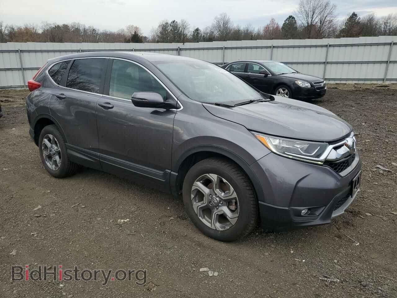 2017 HONDA CRV - VIN: 2HKRW2H82HH657618 - Фото 4