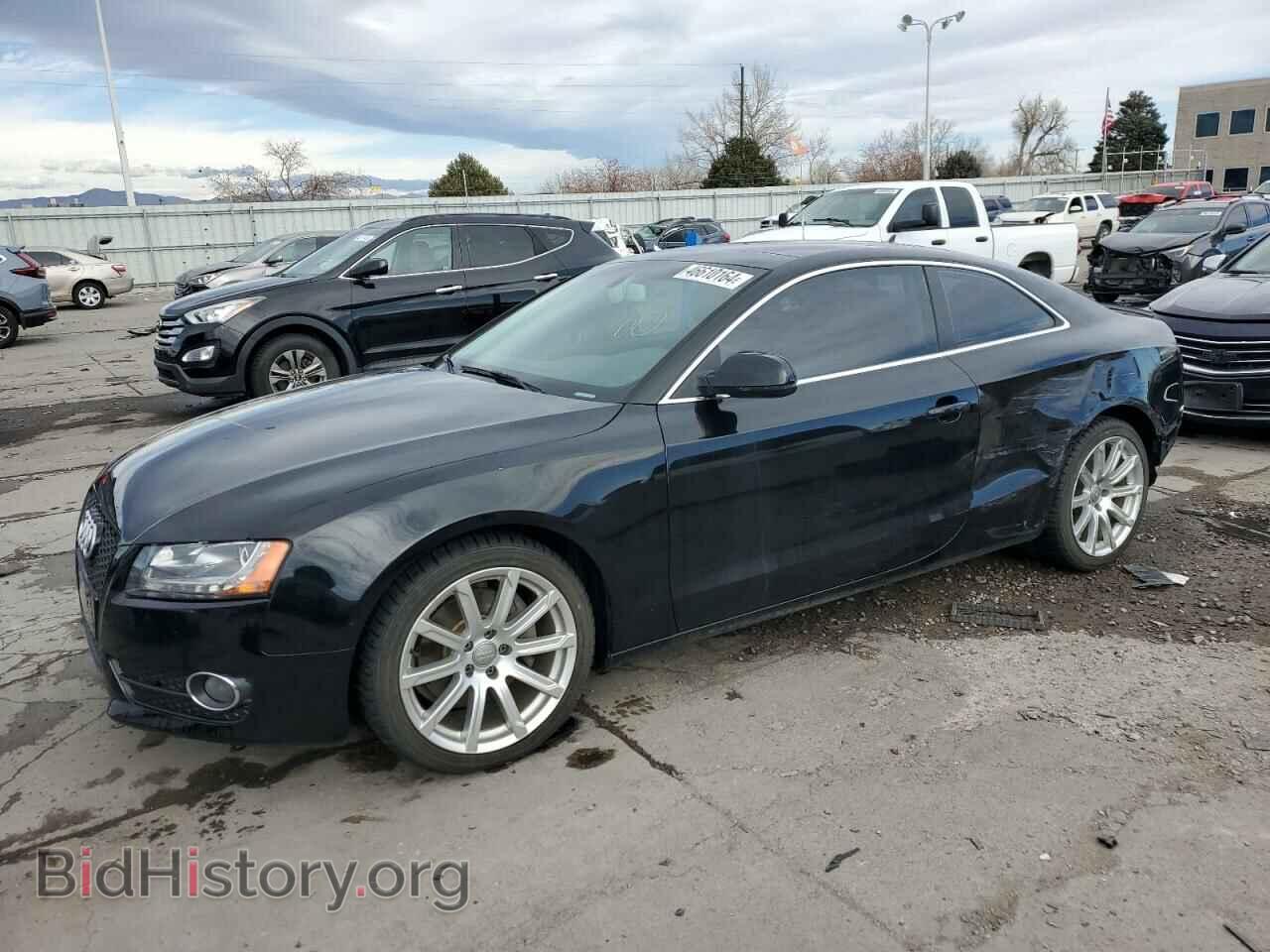 Photo WAURFAFR4BA050802 - AUDI A5 2011