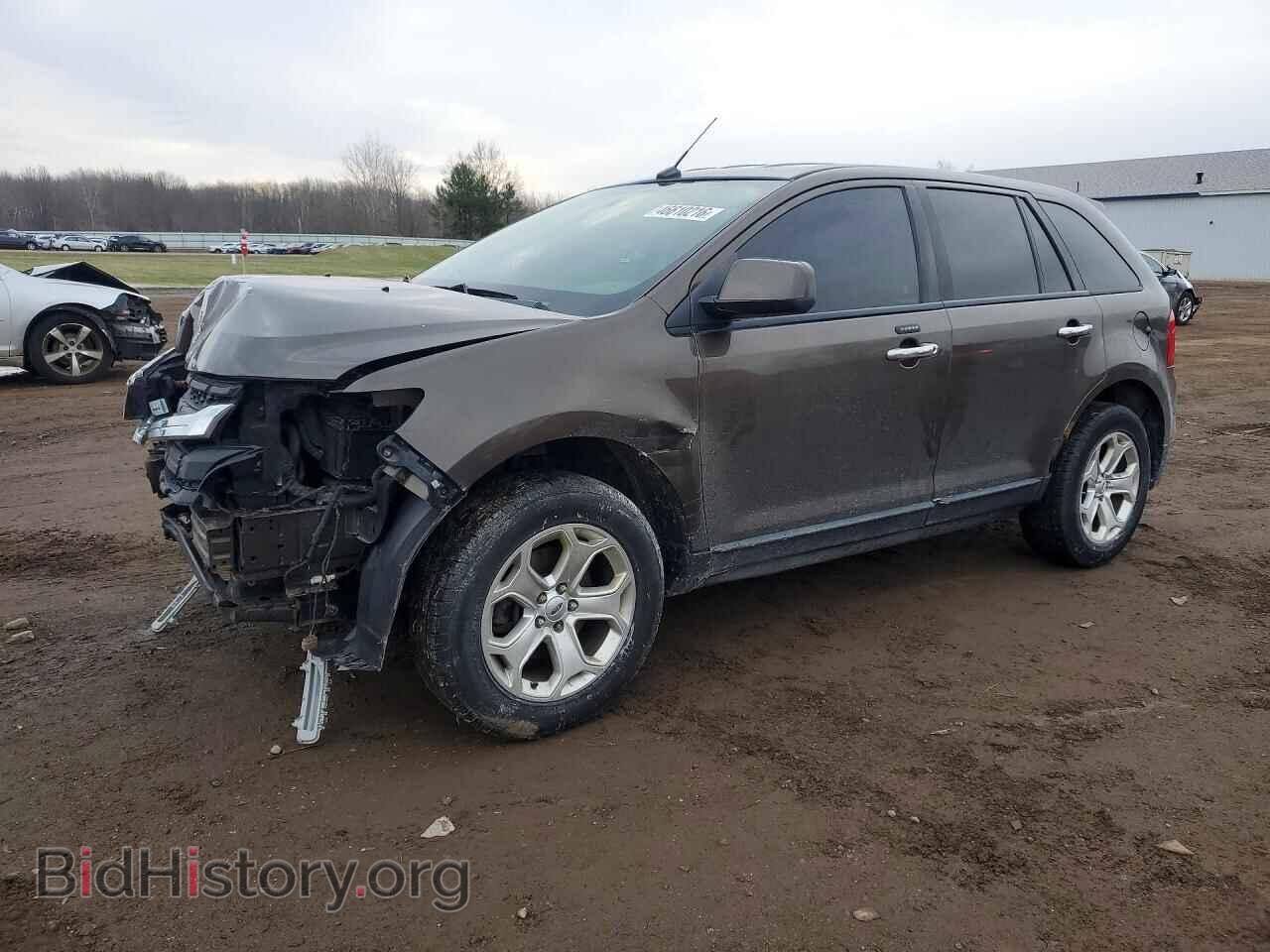 Photo 2FMDK3JC9BBA60460 - FORD EDGE 2011