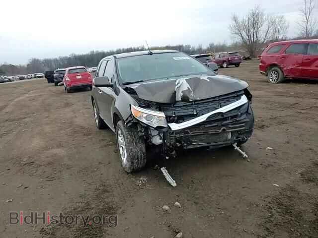 2011 FORD EDGE - VIN: 2FMDK3JC9BBA60460 - Фото 14
