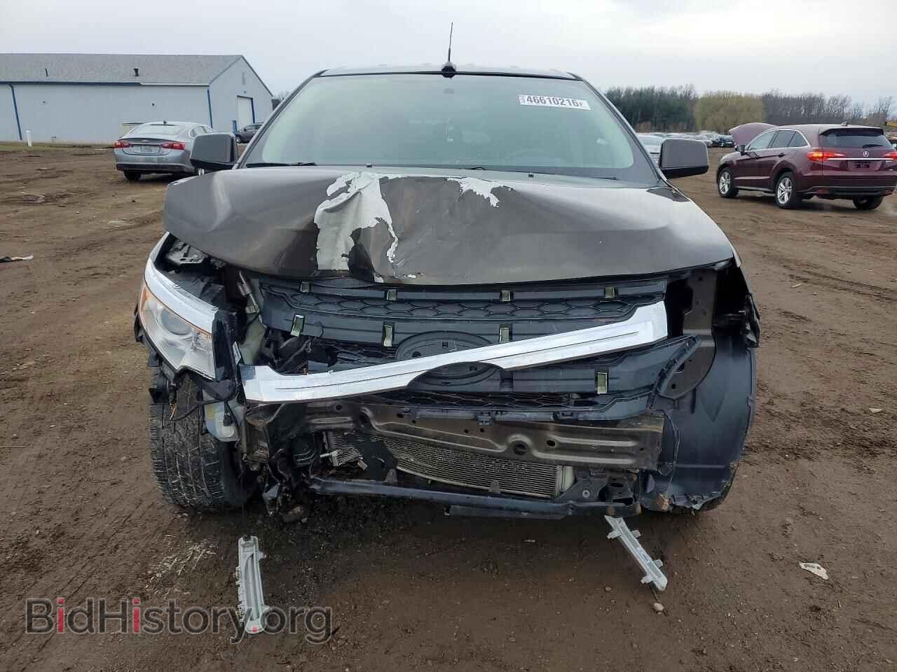 2011 FORD EDGE - VIN: 2FMDK3JC9BBA60460 - Фото 5