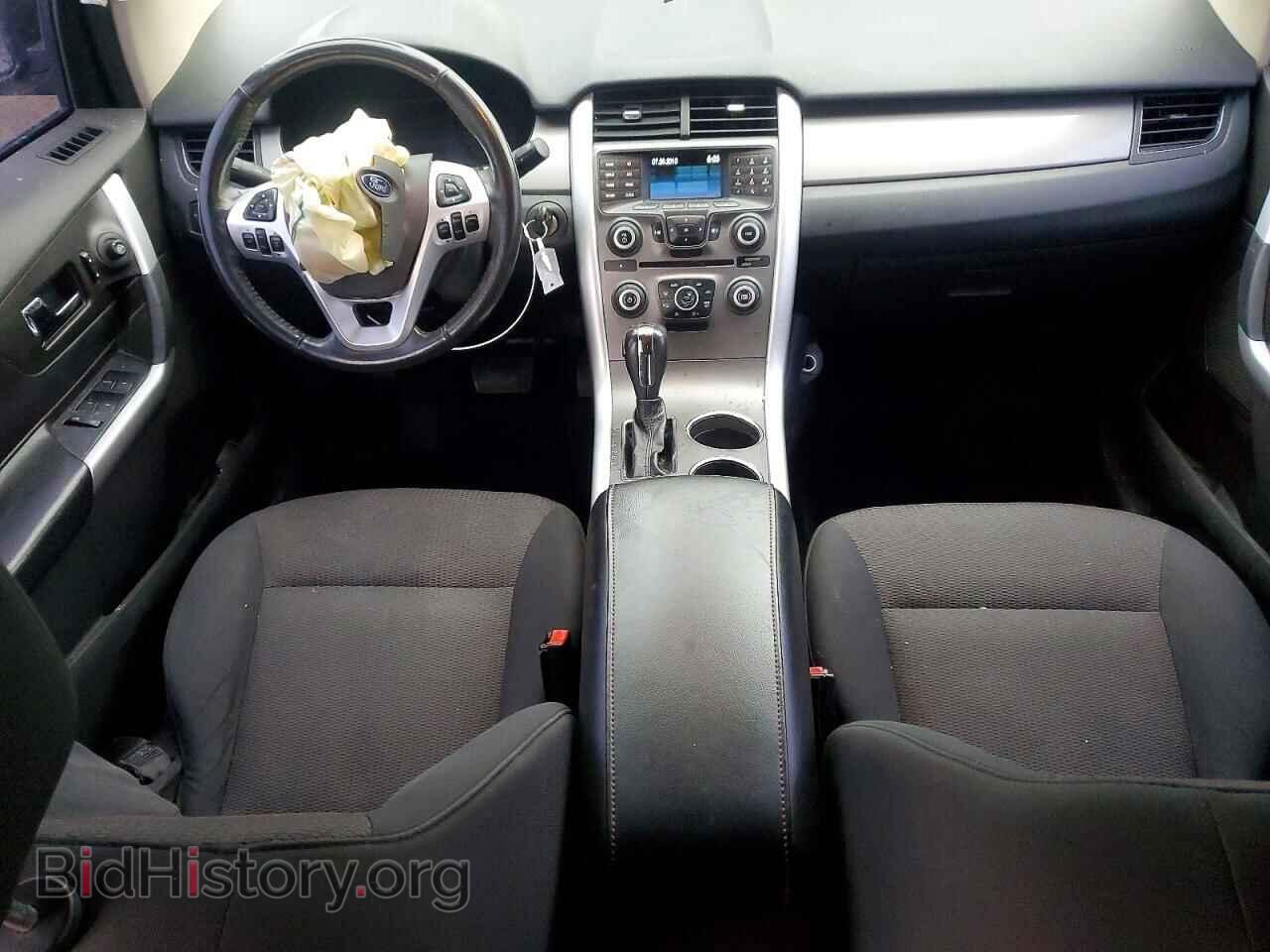 2011 FORD EDGE - VIN: 2FMDK3JC9BBA60460 - Фото 8