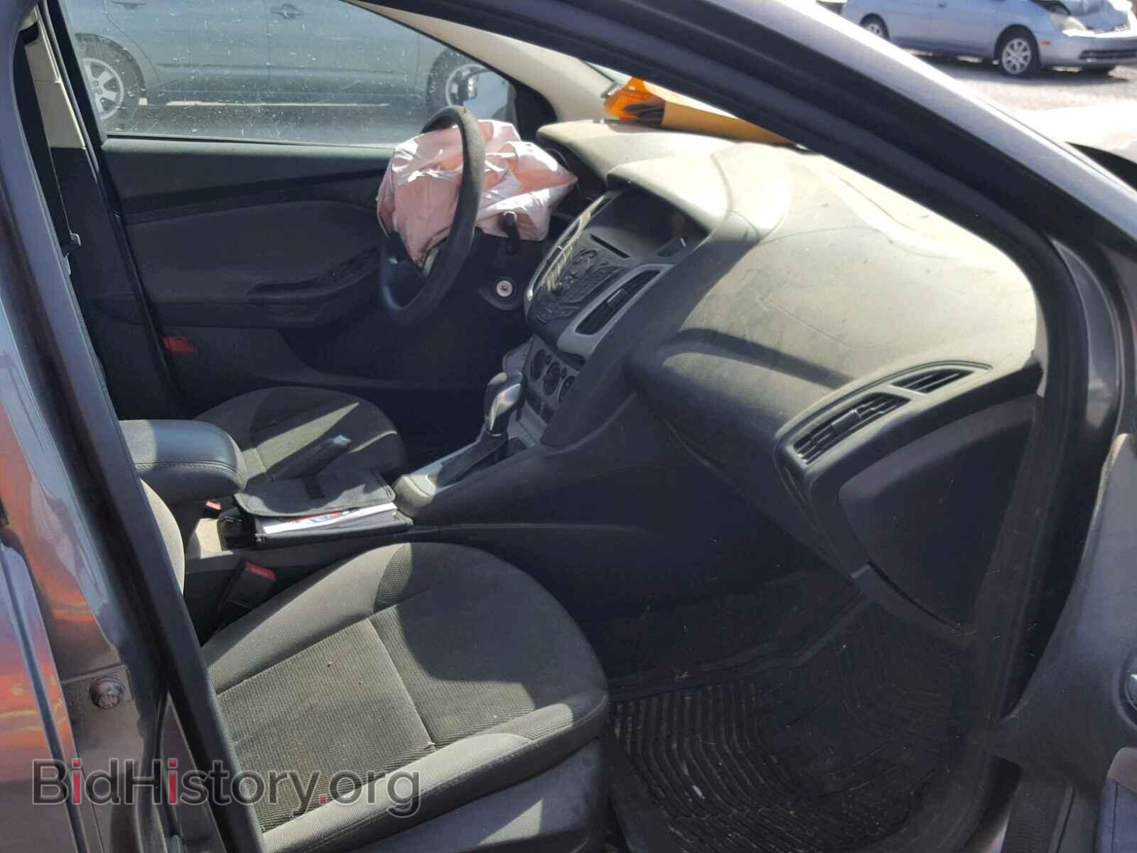2014 FORD FOCUS - VIN: 1FADP3F25EL111890 - Фото 5