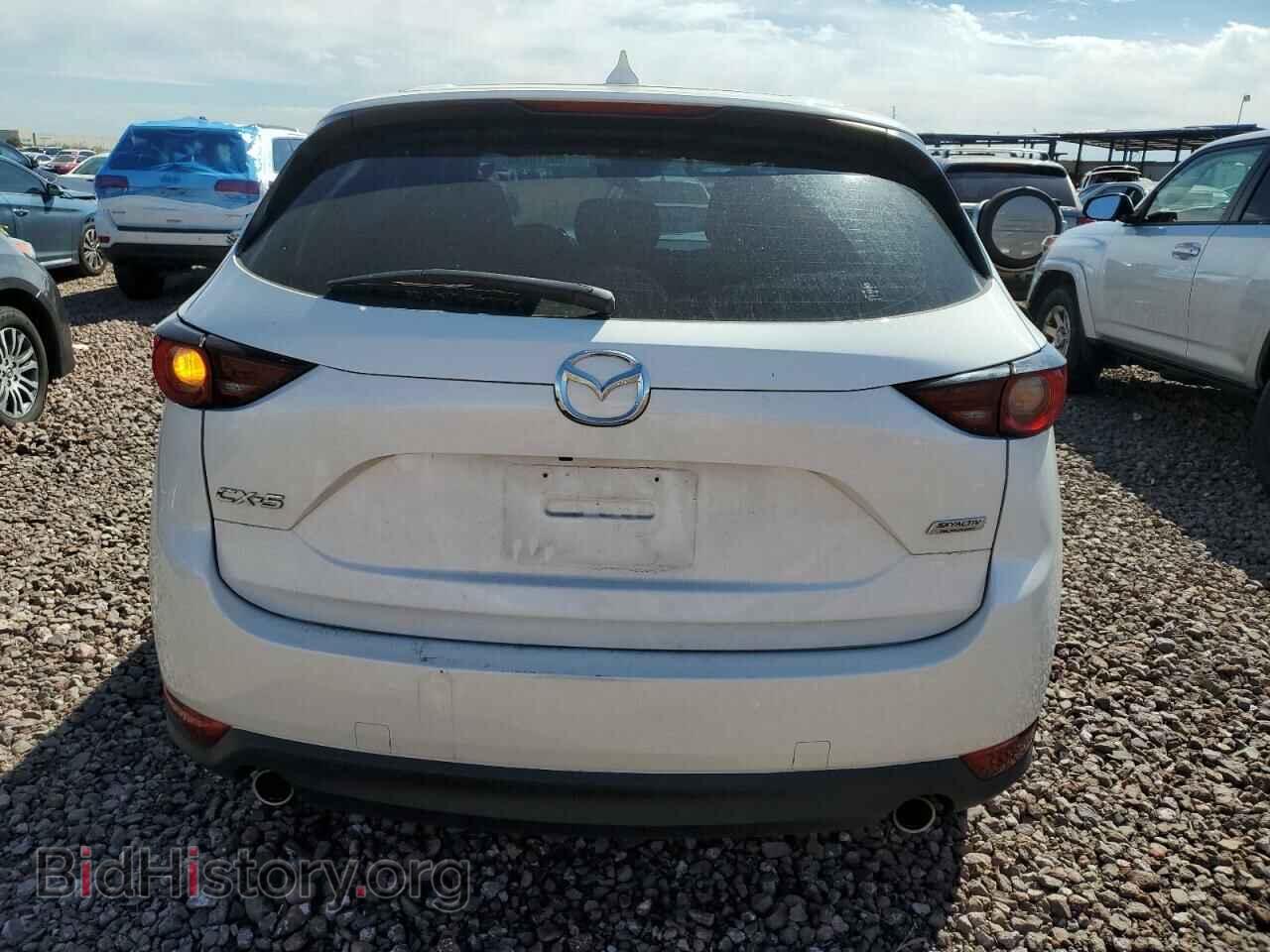 2018 MAZDA CX-5 - VIN: JM3KFABM2J1364128 - Фото 6