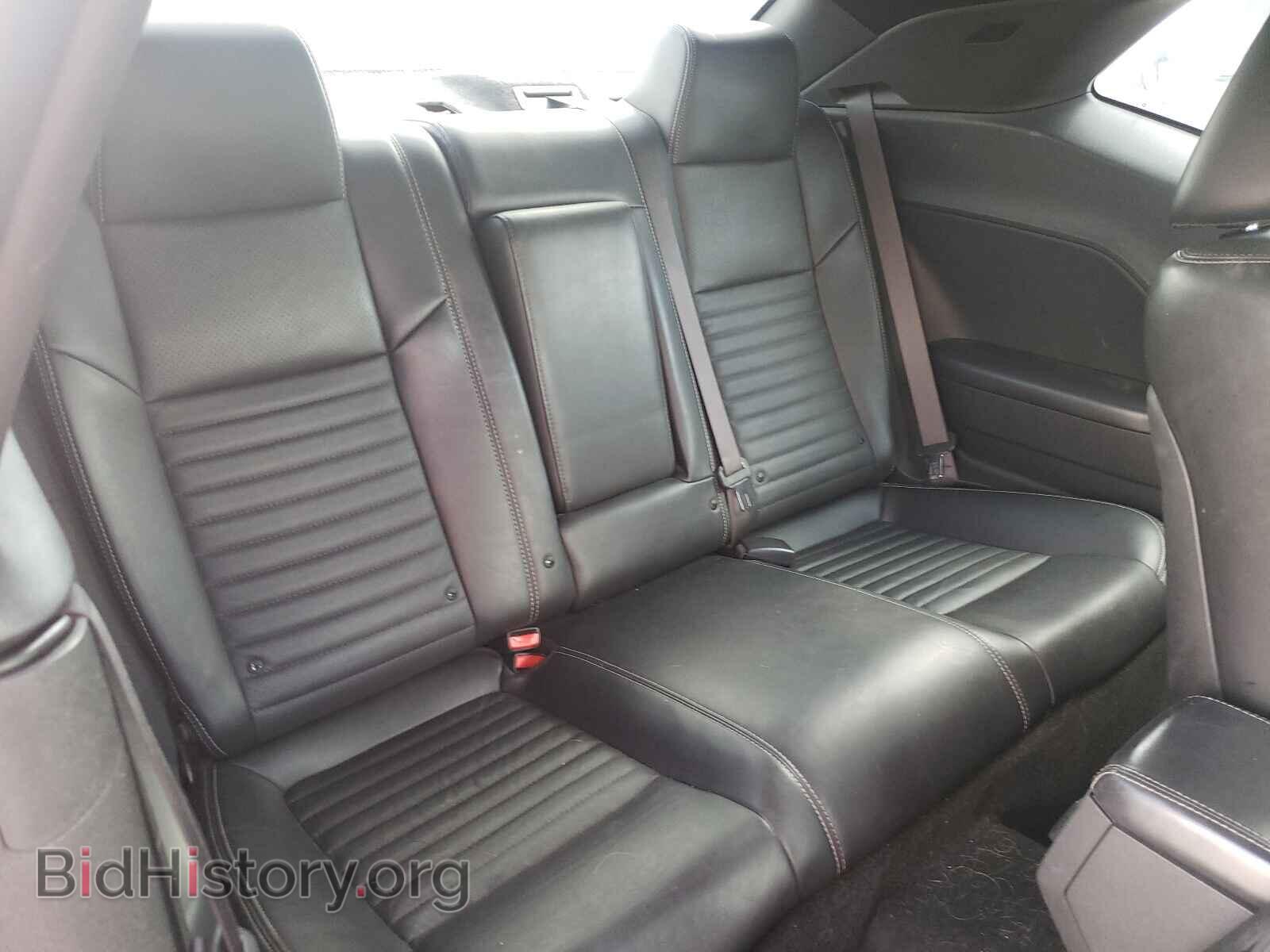 2012 DODGE CHALLENGER - VIN: 2C3CDYAG9CH128043 - Фото 6
