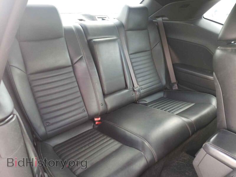 2012 Dodge CHALLENGER (VIN 2C3CDYAG9CH128043) — photo 6 of 10