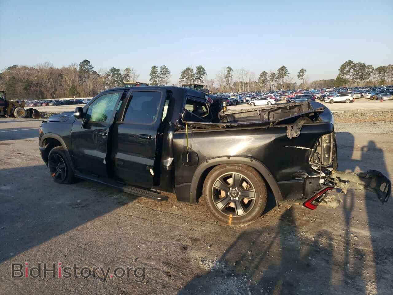 2020 RAM 1500 - VIN: 1C6SRFFT3LN257266 - Фото 2