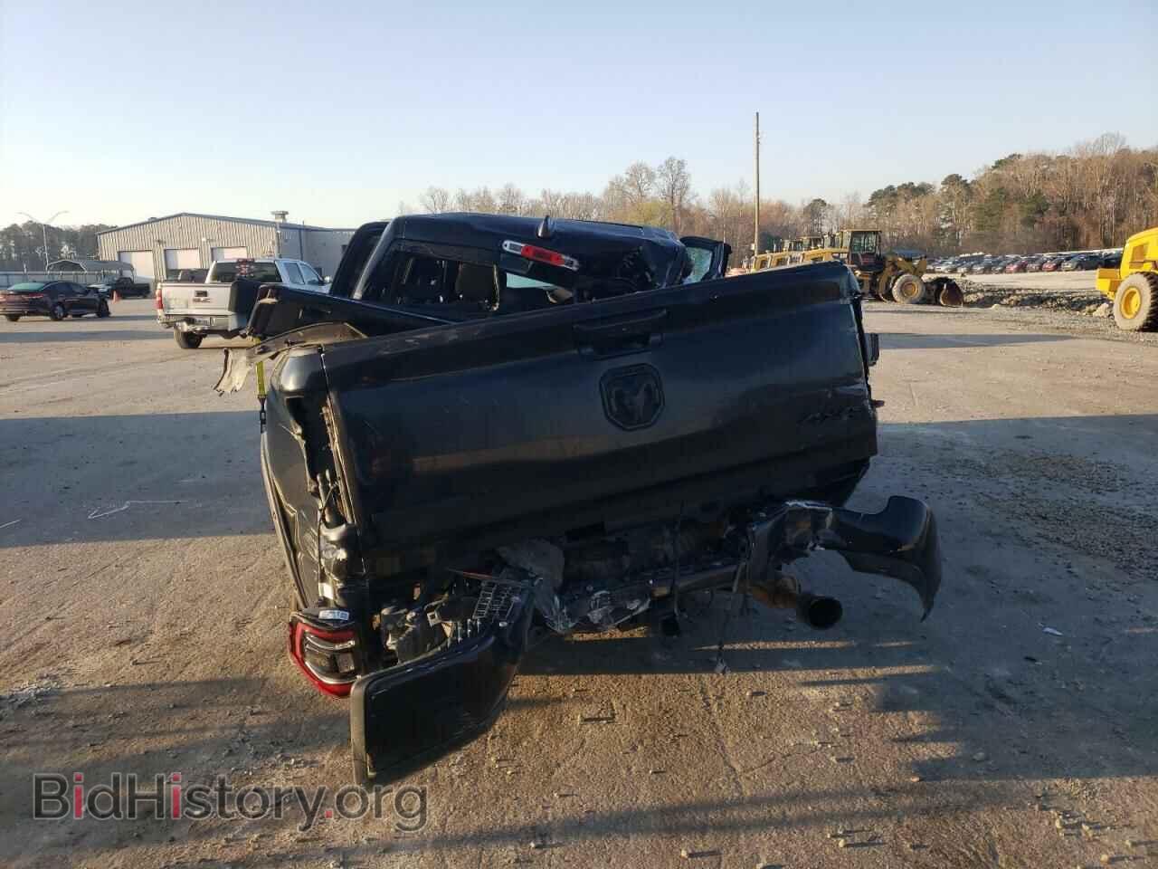 2020 RAM 1500 - VIN: 1C6SRFFT3LN257266 - Фото 6